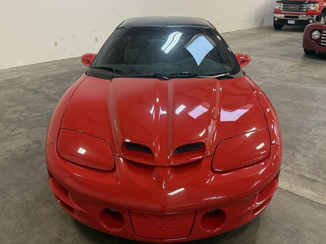 1998 Pontiac Firebird Trans Am