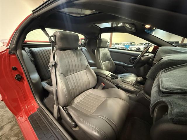 1998 Pontiac Firebird Trans Am