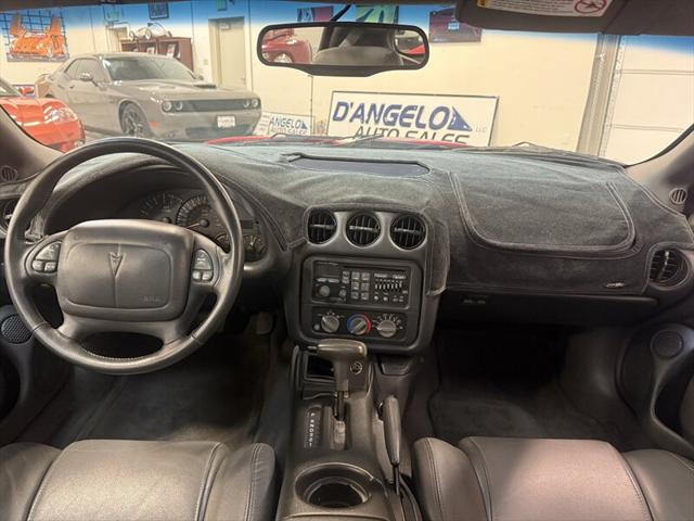 1998 Pontiac Firebird Trans Am