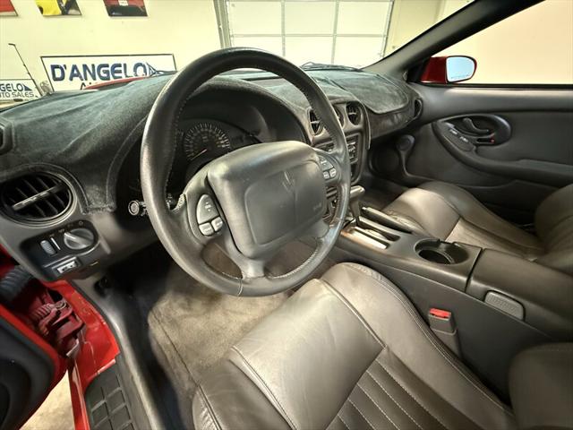 1998 Pontiac Firebird Trans Am