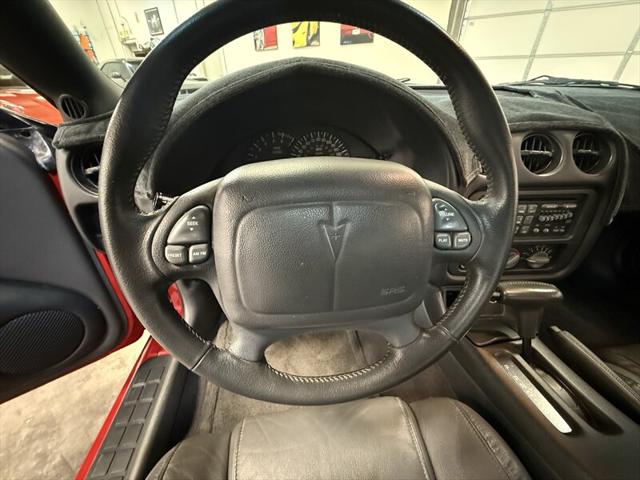 1998 Pontiac Firebird Trans Am