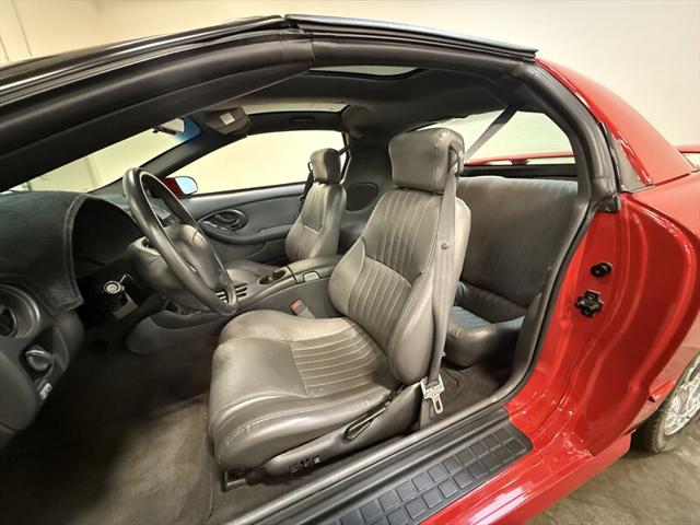 1998 Pontiac Firebird Trans Am