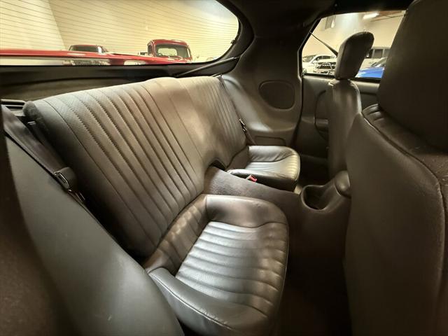 1998 Pontiac Firebird Trans Am