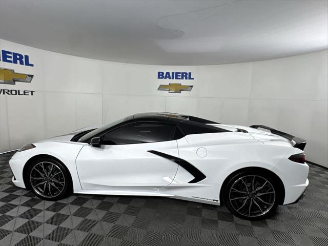 2023 Chevrolet Corvette Stingray RWD Convertible 3LT