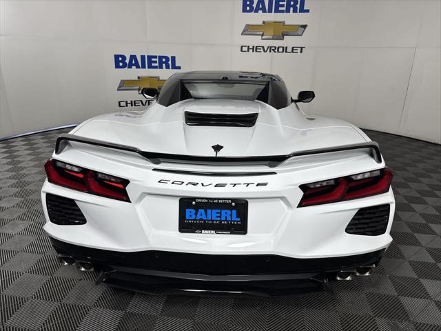 2023 Chevrolet Corvette Stingray RWD Convertible 3LT