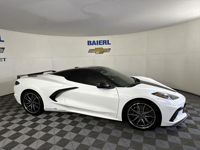 2023 Chevrolet Corvette Stingray RWD Convertible 3LT