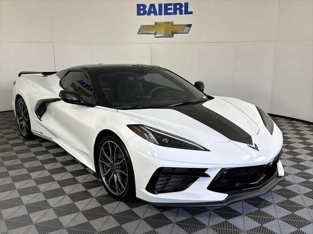 2023 Chevrolet Corvette Stingray RWD Convertible 3LT