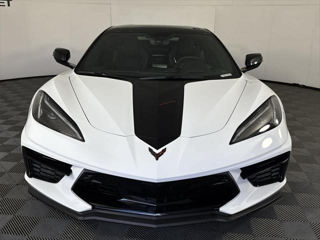 2023 Chevrolet Corvette Stingray RWD Convertible 3LT