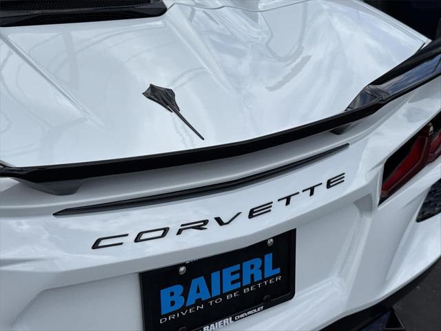 2023 Chevrolet Corvette Stingray RWD Convertible 3LT