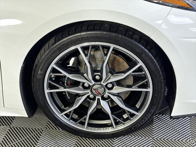 2023 Chevrolet Corvette Stingray RWD Convertible 3LT