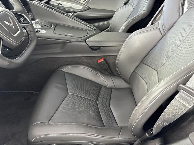 2023 Chevrolet Corvette Stingray RWD Convertible 3LT