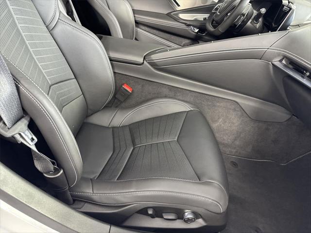 2023 Chevrolet Corvette Stingray RWD Convertible 3LT