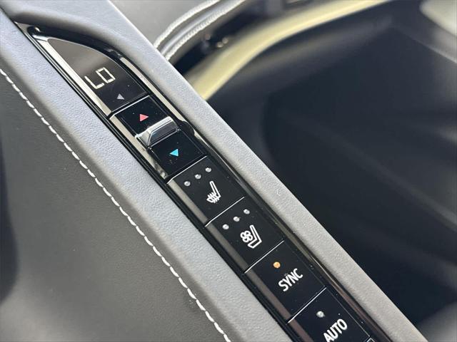 2023 Chevrolet Corvette Stingray RWD Convertible 3LT