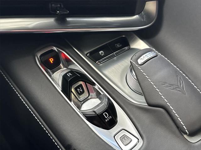 2023 Chevrolet Corvette Stingray RWD Convertible 3LT