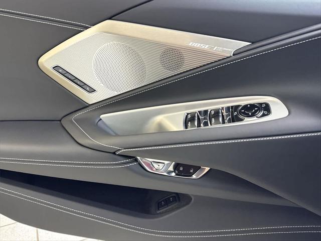 2023 Chevrolet Corvette Stingray RWD Convertible 3LT