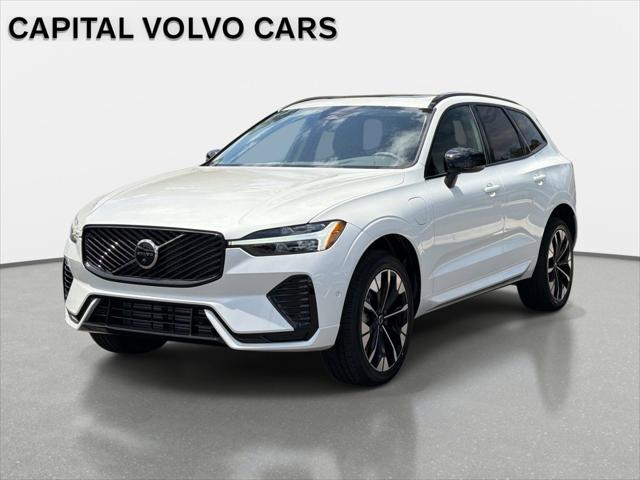 2026 Volvo XC60 Plug-In Hybrid Plus, T8 AWD Electric/Gasoline, Dark for sale in Tallahassee, FL