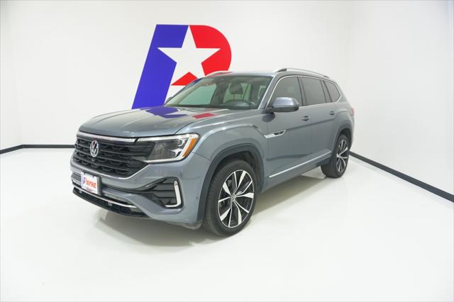 2024 Volkswagen Atlas 2.0T SEL Premium R-Line for sale in Weslaco, TX
