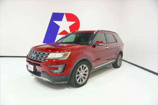 2017 Ford Explorer Limited for sale in Weslaco, TX