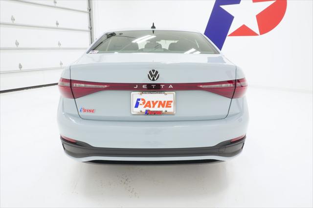2026 Volkswagen Jetta Sport