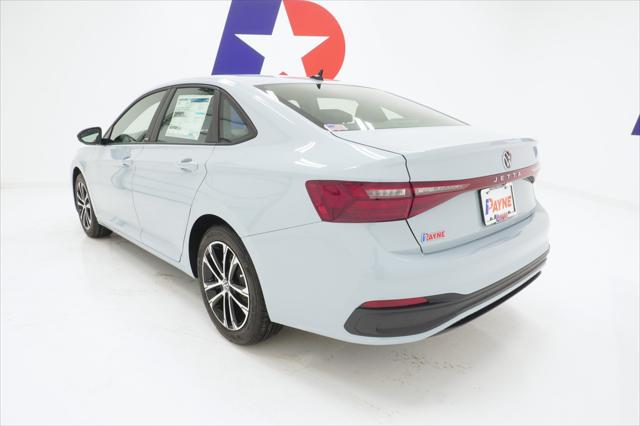 2026 Volkswagen Jetta Sport