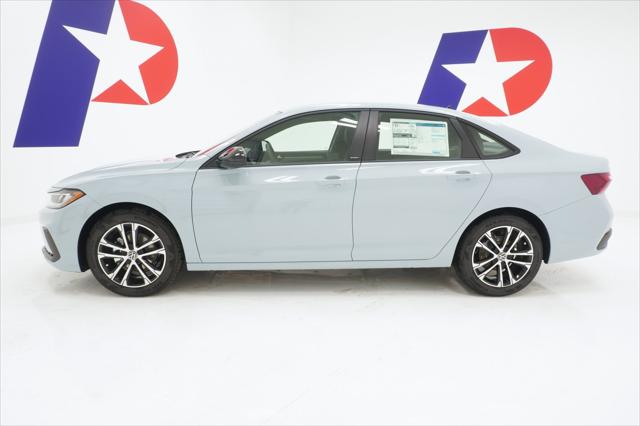 2026 Volkswagen Jetta Sport