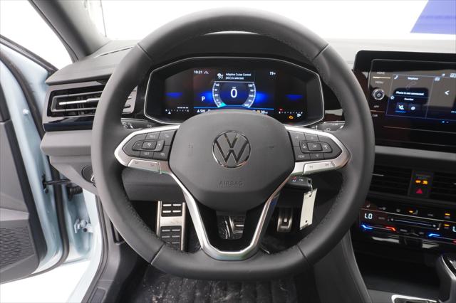 2026 Volkswagen Jetta Sport