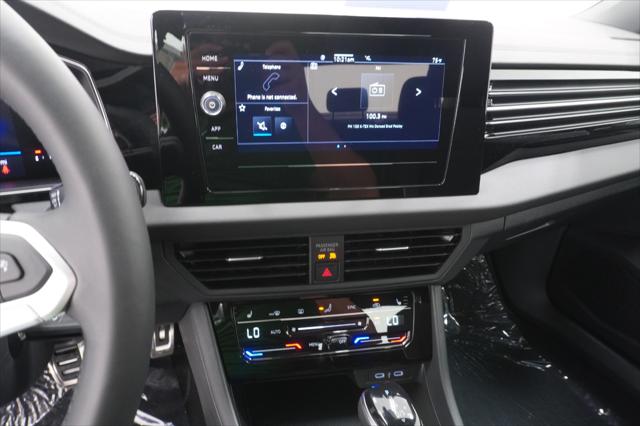 2026 Volkswagen Jetta Sport
