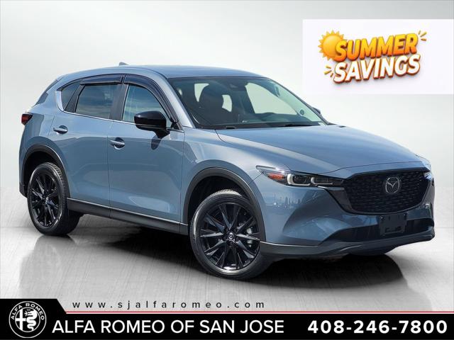 2024 Mazda CX-5 2.5 S Carbon Edition for sale in San Jose, CA