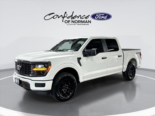 2026 Ford F-150 STX for sale in Norman, OK