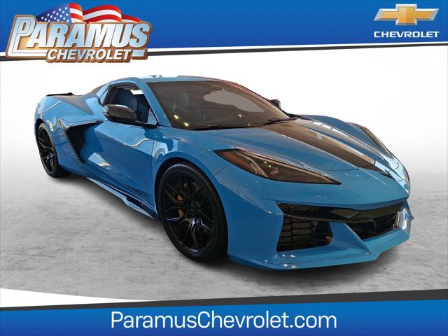 2025 Chevrolet Corvette Z06 RWD Convertible 3LZ for sale in North Paramus, NJ