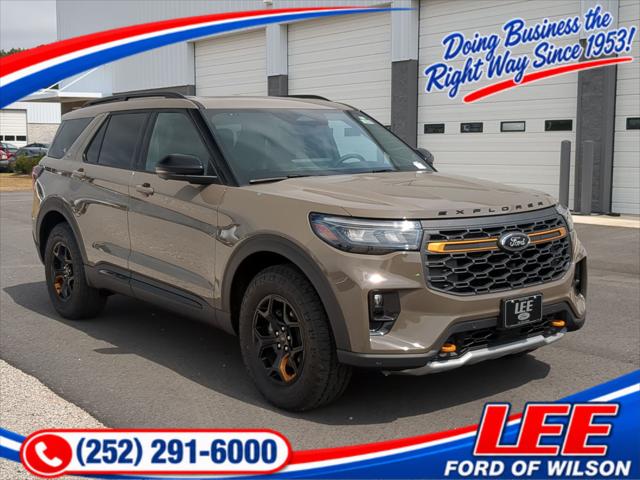2026 Ford Explorer Tremor for sale in Wilson, NC