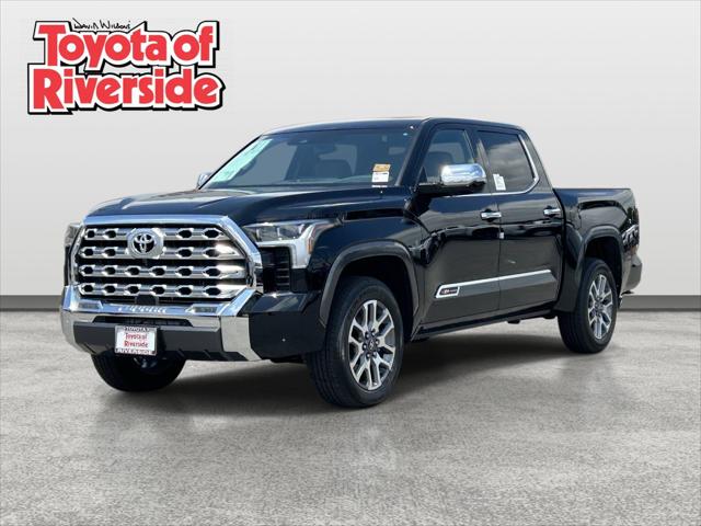 2026 Toyota Tundra 1794 Edition CrewMax 5.5 Bed for sale in Riverside, CA