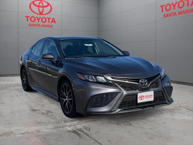 2024 Toyota Camry SE for sale in Santa Maria, CA