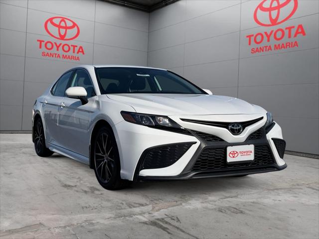 2024 Toyota Camry SE for sale in Santa Maria, CA
