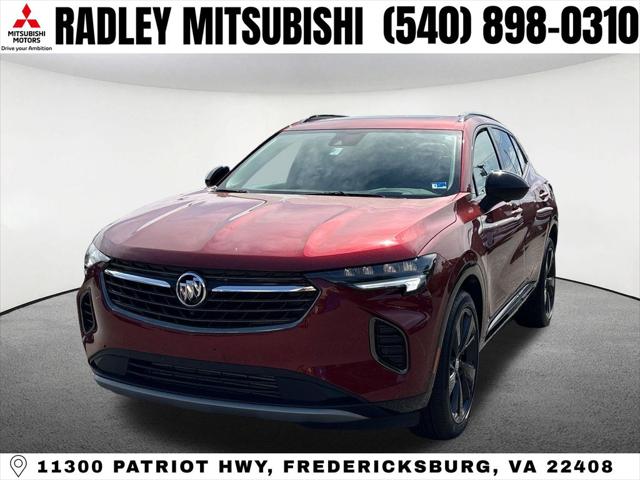 2023 Buick Envision Essence AWD for sale in Fredericksburg, VA