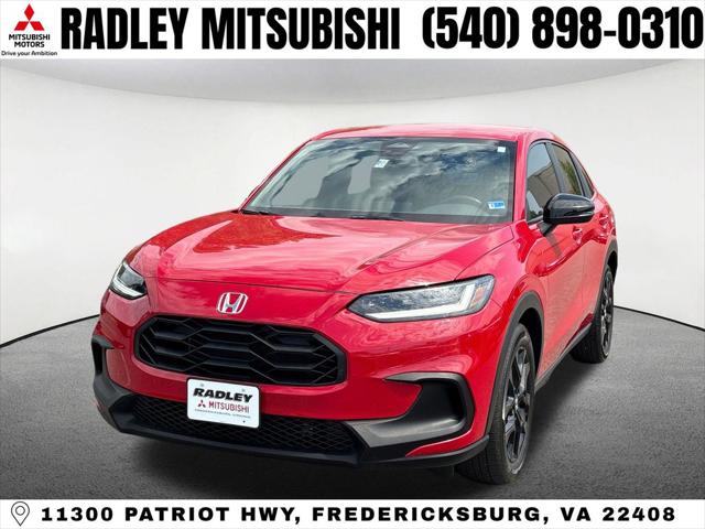 2024 Honda HR-V AWD Sport for sale in Fredericksburg, VA