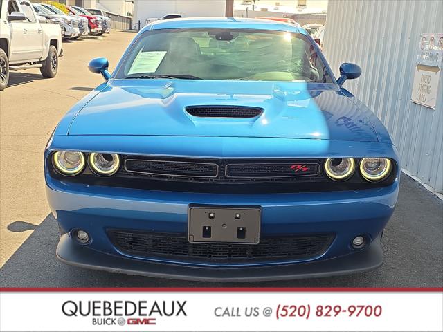 2023 Dodge Challenger R/T