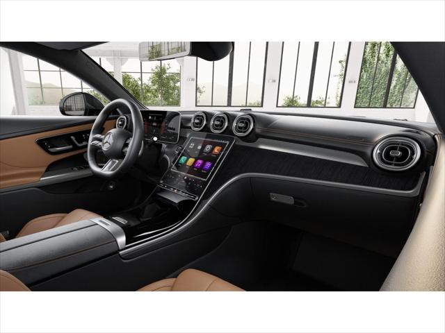2026 Mercedes-Benz CL CLE 450 4MATIC