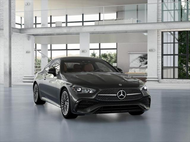 2026 Mercedes-Benz CL CLE 450 4MATIC