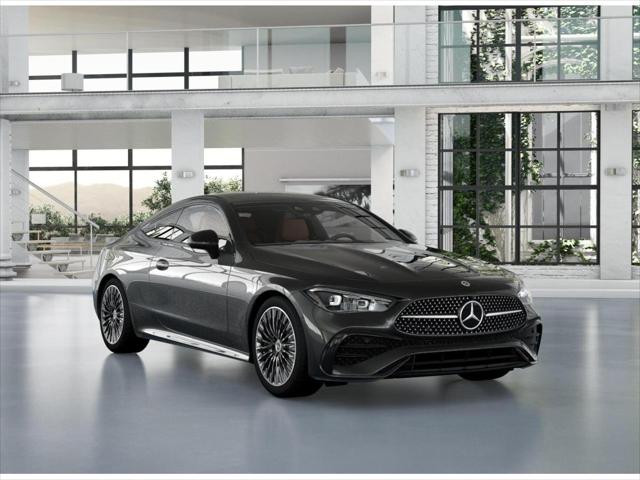 2026 Mercedes-Benz CL CLE 450 4MATIC