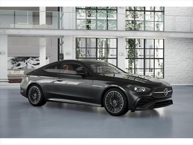 2026 Mercedes-Benz CL CLE 450 4MATIC