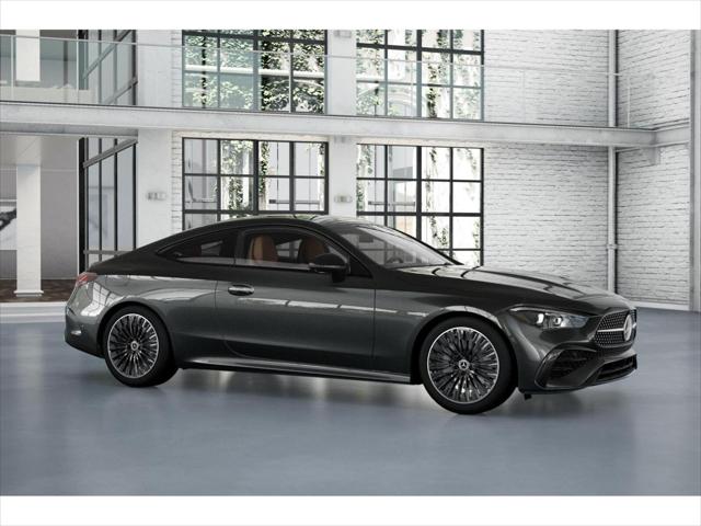 2026 Mercedes-Benz CL CLE 450 4MATIC