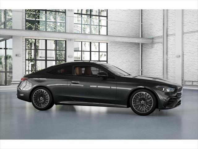 2026 Mercedes-Benz CL CLE 450 4MATIC