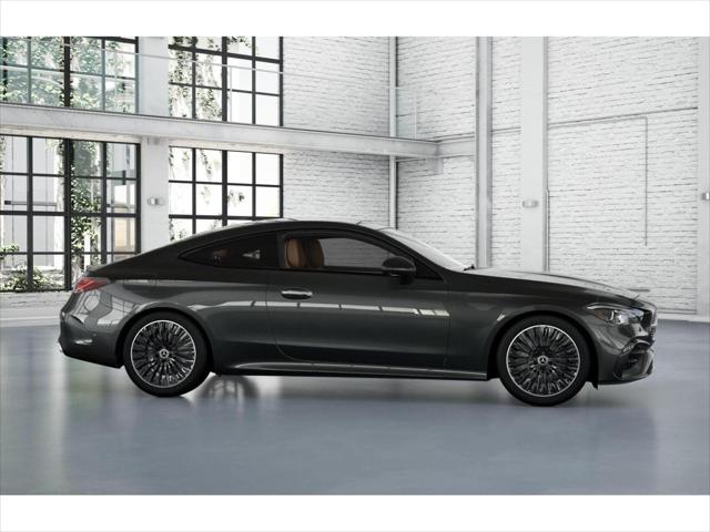 2026 Mercedes-Benz CL CLE 450 4MATIC