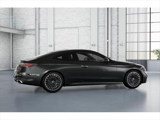 2026 Mercedes-Benz CL CLE 450 4MATIC