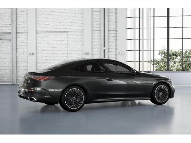 2026 Mercedes-Benz CL CLE 450 4MATIC
