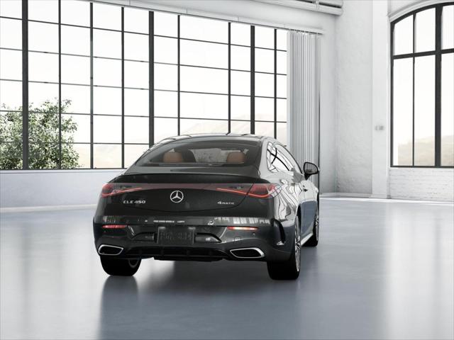 2026 Mercedes-Benz CL CLE 450 4MATIC