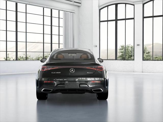 2026 Mercedes-Benz CL CLE 450 4MATIC