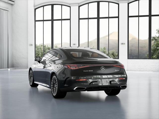 2026 Mercedes-Benz CL CLE 450 4MATIC