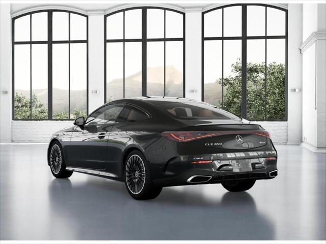 2026 Mercedes-Benz CL CLE 450 4MATIC